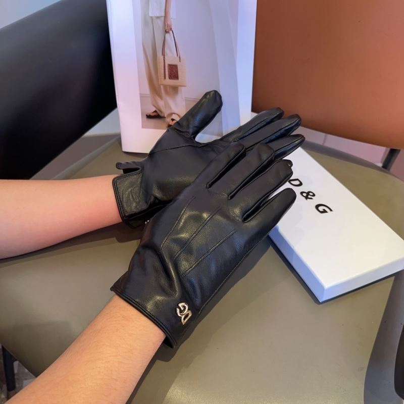 Dolce Gabbana Gloves